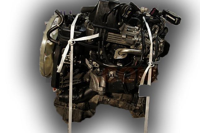 Motor OM 651.955 Mercedes Benz Sprinter 3,5-t Caja/Chasis (906) 311 CDI (906,131, 906,133, 906,135, 906,231, 906,233, (114 cv)