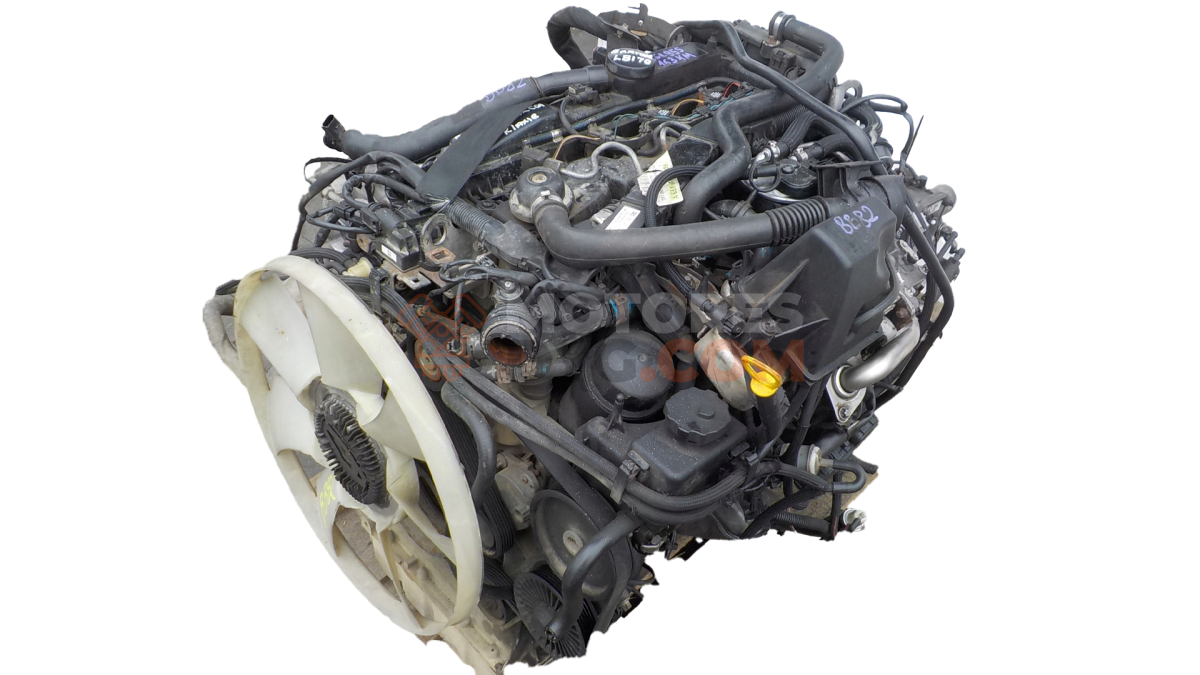 Motor om 651.955 Mercedes Benz Sprinter 3,5-t Caja/Chasis (906) 311 CDI (906,131, 906,133, 906,135, 906,231, 906,233, (114 cv)