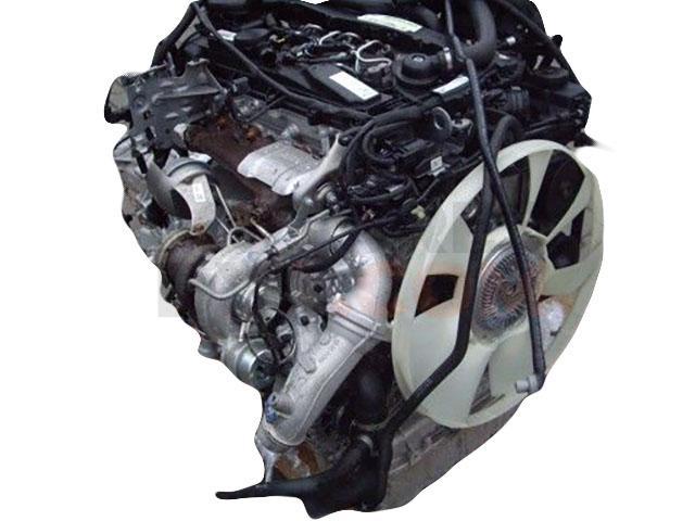 Motor OM 651.955 Mercedes Benz Sprinter 3,5-t Caja/Chasis (906) 313 CDI (906,131, 906,133, 906,135, 906,231, 906,233) (129 cv)