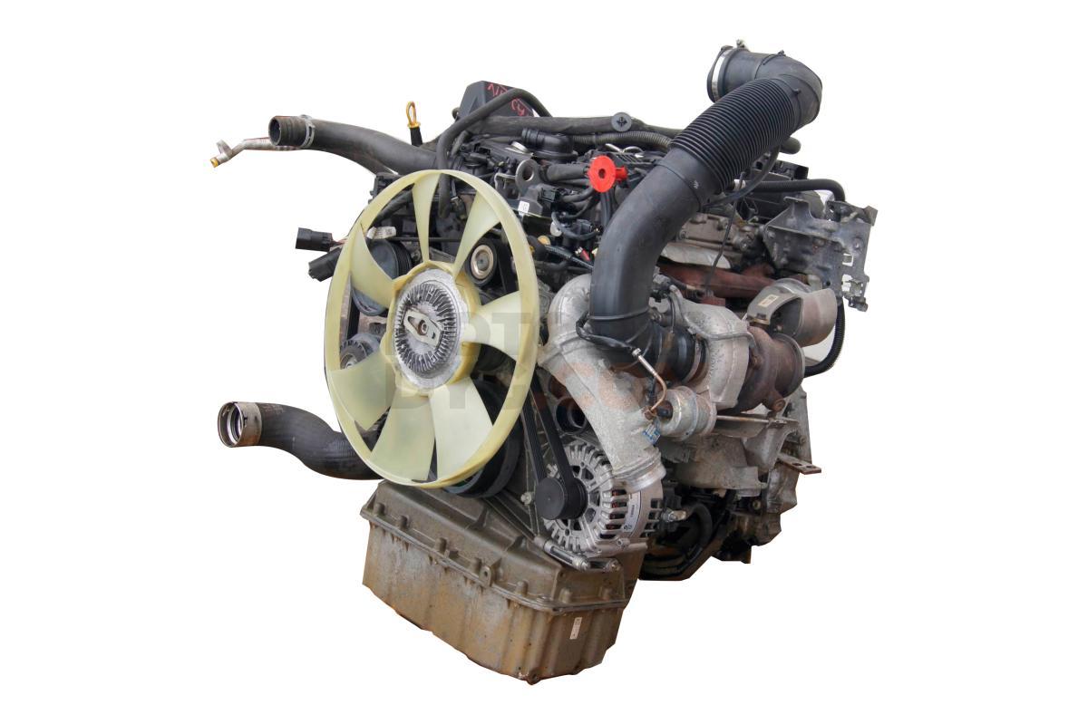 Motor OM 651.955 Mercedes Benz Sprinter 3,5-t Caja/Chasis (906) 314 CDI (906,131, 906,133, 906,135, 906,231, 906,233) (143 cv)