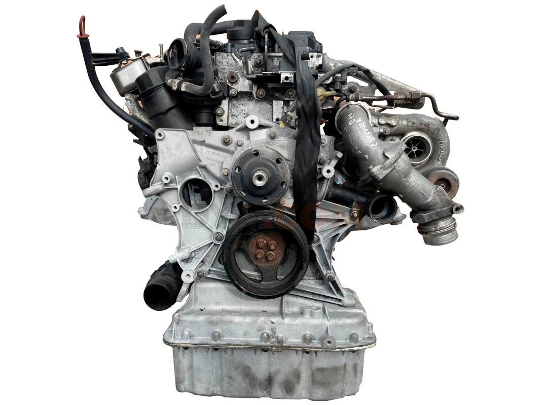 Motor OM 651.955 Mercedes Benz Sprinter 3,5-t Caja/Chasis (906) 316 (906,133, 906,135, 906,233, 906,235) (156 cv)