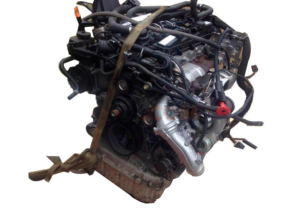 Motor OM 651.955 Mercedes Benz Sprinter 3,5-t Caja/Chasis (906) 316 (906,133, 906,135, 906,233, 906,235) (156 cv)