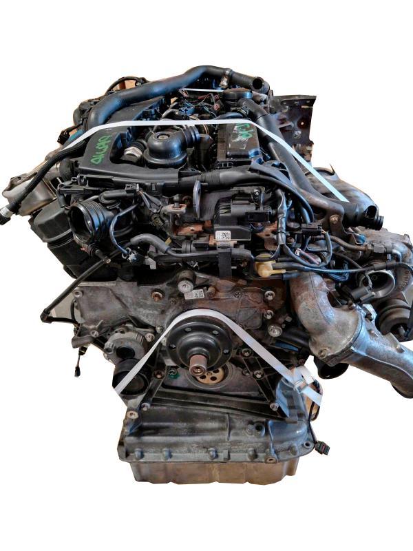 Motor OM 651.955 Mercedes Benz Sprinter 3,5-t Caja/Chasis (906) 316 (906,133, 906,135, 906,233, 906,235) (156 cv)