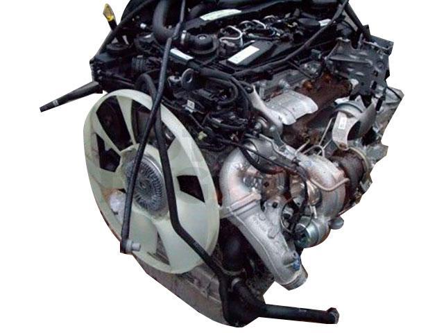 Motor OM 651.955 Mercedes Benz Sprinter 3,5-t Caja/Chasis (906) 316 CDI (906,131, 906,133, 906,135, 906,231, 906,233) (163 cv)