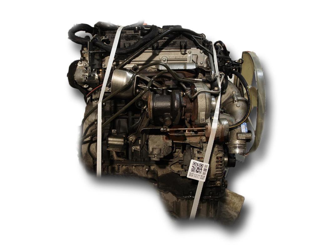 Motor OM 651.955 Mercedes Benz Sprinter 3,5-t Furgón (906) 310 CDI (906,631, 906,633, 906,635, 906,637) (95 cv)