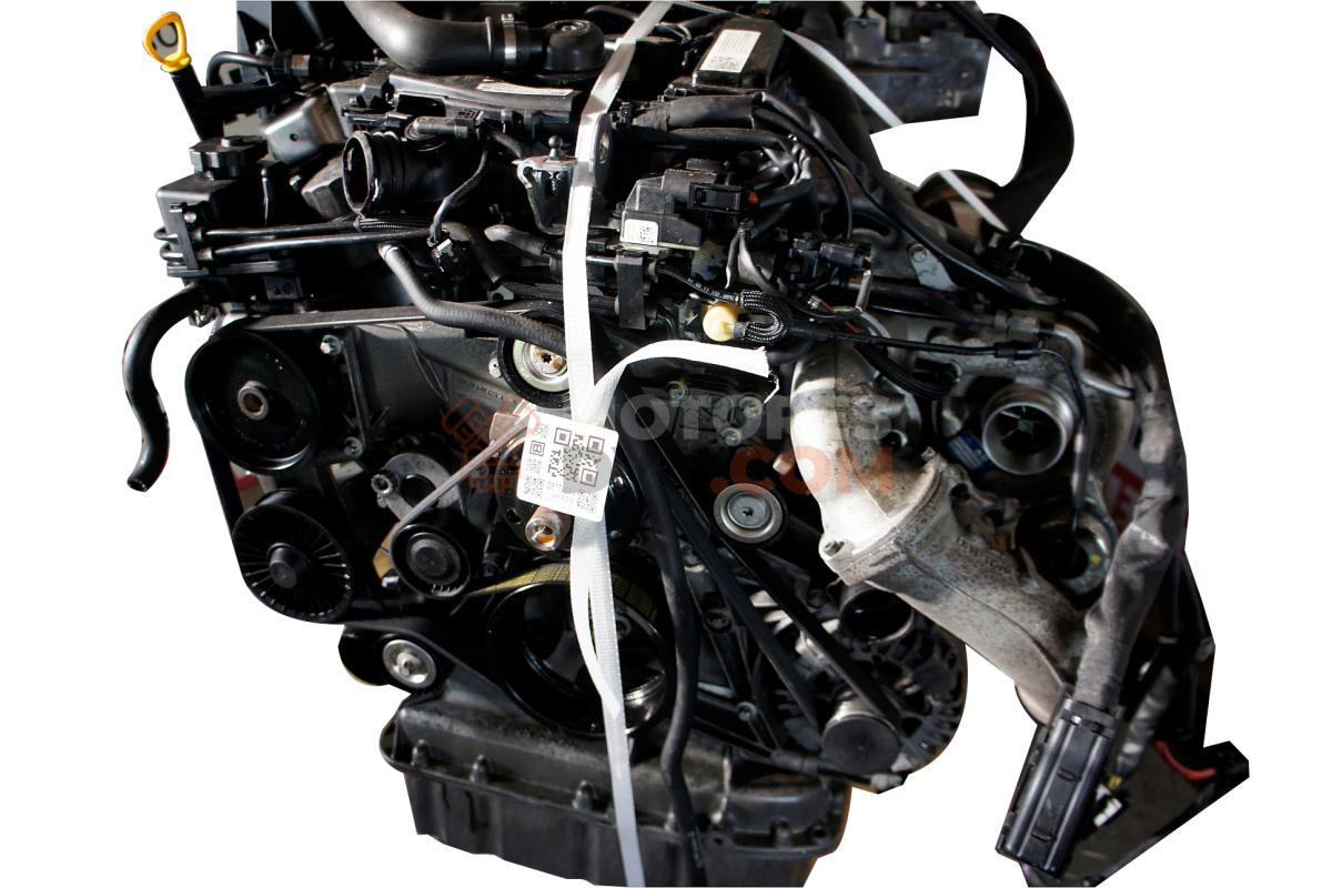 Motor OM 651.955, Mercedes Benz Sprinter 3,5-t Furgón (906) 311 CDI (906,631, 906,633, 906,635, 906,637) (114 cv)