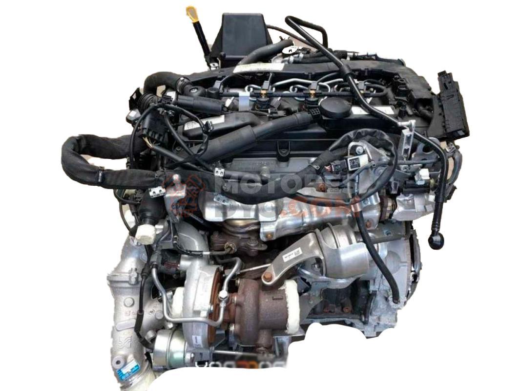Motor OM 651.955 Mercedes Benz Sprinter 3,5-t Furgón (906) 311 CDI (906,631, 906,633, 906,635, 906,637) (114 cv)