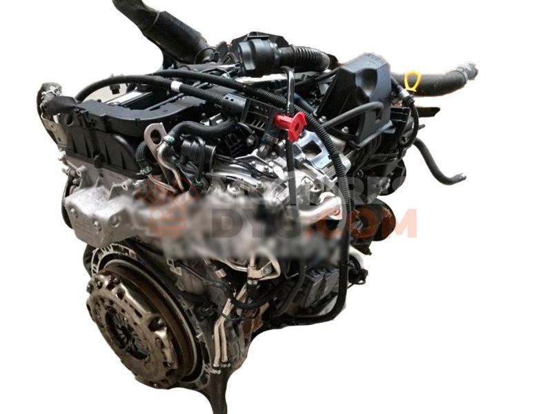 Motor OM 651.955 Mercedes Benz Sprinter 3,5-t Furgón (906) 311 CDI (906,631, 906,633, 906,635, 906,637) (114 cv)