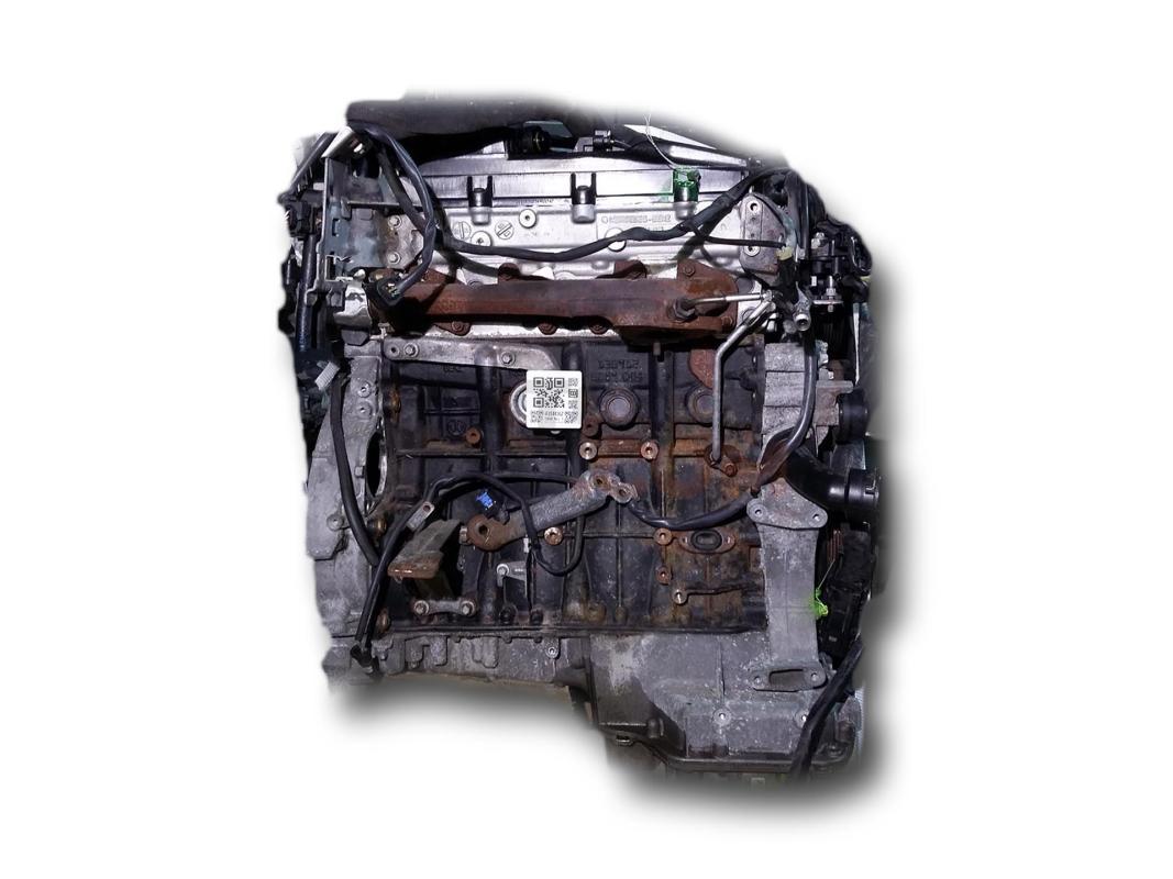 Motor OM 651.955 Mercedes Benz Sprinter 3,5-t Furgón (906) 311 CDI (906,631, 906,633, 906,635, 906,637) (114 cv)