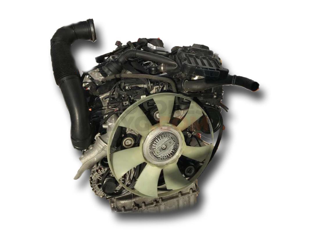 Motor OM 651.955 Mercedes Benz Sprinter 3,5-t Furgón (906) 314 CDI (906,631, 906,633, 906,635, 906,637) (143 cv)