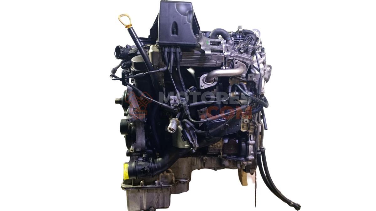 Motor om 651.955 Mercedes Benz Sprinter 3,5-t Furgón (906) 316 NGT (906,633, 906,635) (156 cv)