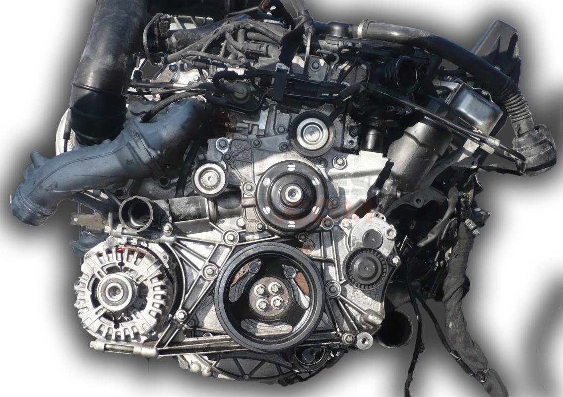 Motor OM 651.955 Mercedes Benz Sprinter 4,6-t Furgón (906) 413 CDI (906,653, 906,655, 906,657) 129 cv)