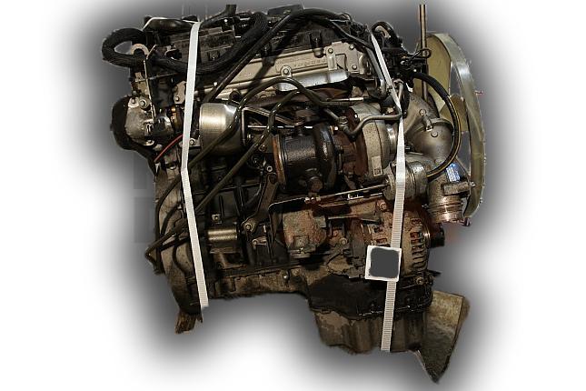 Motor OM 651.955 Mercedes Benz Sprinter 4,6-t Furgón (906) 414 CDI (143 cv)
