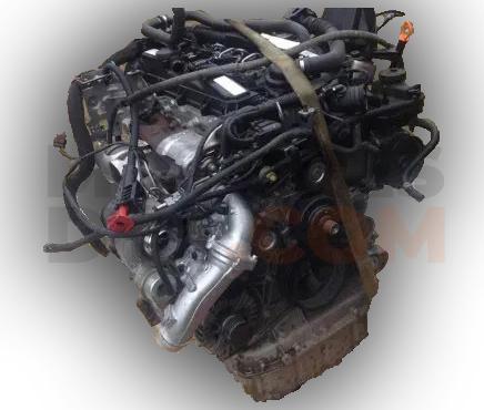 Motor OM 651.955 Mercedes Benz Sprinter 5-t Caja/Chasis (906) 510 CDI (906,153, 906,155, 906,253, 906,255) (95 cv)