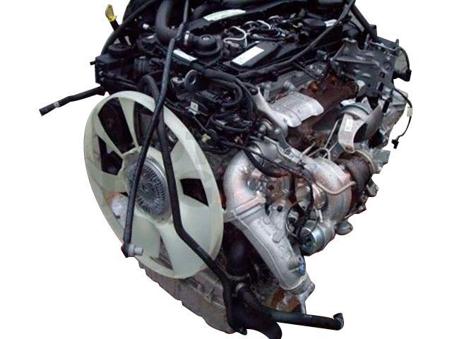 Motor OM 651.955 Mercedes Benz Sprinter 5-t Caja/Chasis (906) 511 CDI (906,153, 906,155, 906,253, 906,255) (114 cv)