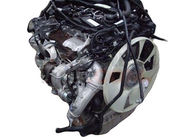 Motor OM 651.955 Mercedes Benz Sprinter 5-t Caja/Chasis (906) 513 CDI 4X4 (906,155, 906,253, 906,255) (129 cv)