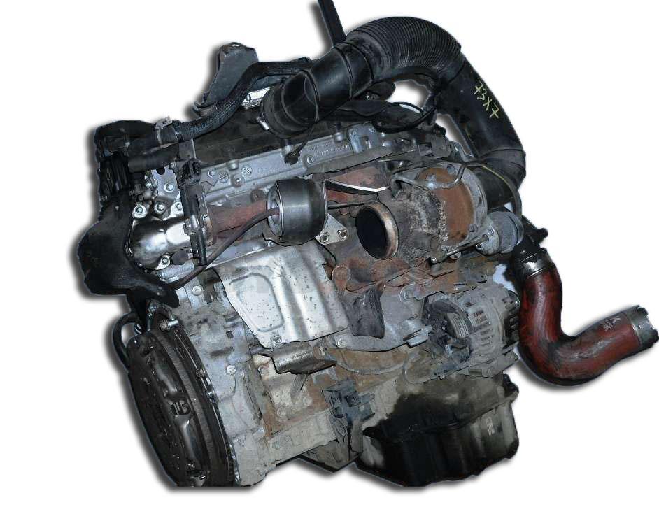 Motor OM 651.955 Mercedes Benz Sprinter 5-t Caja/Chasis (906) 514 CDI 4X4 (906,153, 906,155, 906,253, 906,255) (143 cv)