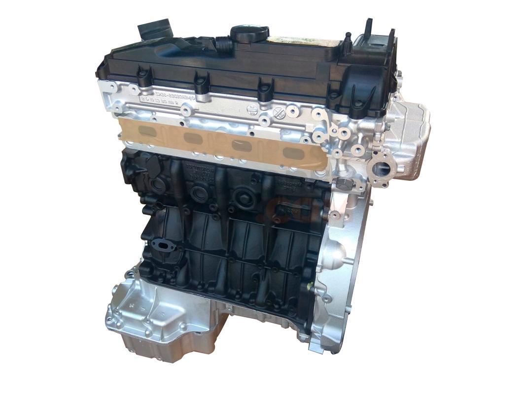 Motor OM 651.955 Mercedes Benz Sprinter 5-t Furgón (906) 509 CDI (906,653, 906,655, 906,657) (88 cv)