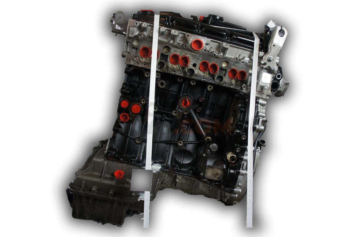 Motor OM 651.955 Mercedes Benz Sprinter 5-t Furgón (906) 510 CDI (906,653, 906,655, 906,657) (95 cv)