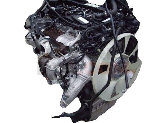Motor OM 651.955 Mercedes Benz Sprinter 5-t Furgón (906) 510 CDI (906,653, 906,655, 906,657) (95 cv)
