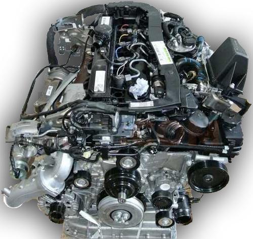 Motor OM 651.955 Mercedes Benz Sprinter 5-t Furgón (906) 511 CDI (906,653, 906,655, 906,657) (114 cv)