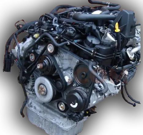 Motor OM 651.955 Mercedes Benz Sprinter 5-t Furgón (906) 513 CDI 4X4 (906,653, 906,655, 906,657) (129 cv)