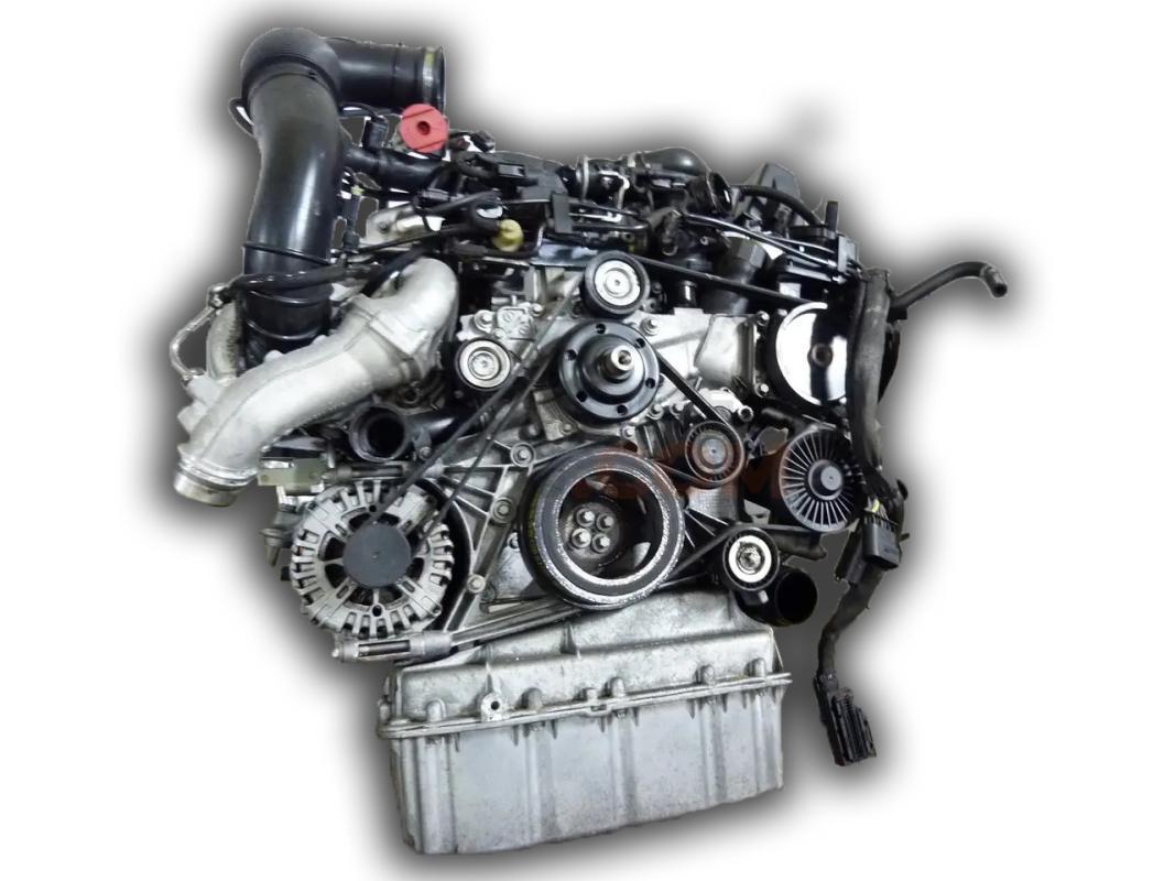 Motor OM 651.955 Mercedes Benz Sprinter 5-t Furgón (906) 514 CDI 4X4 (906,653, 906,655, 906,657) (143 cv)