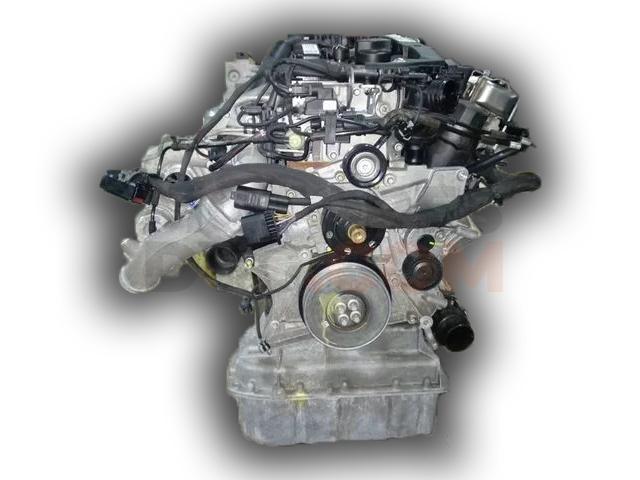 Motor OM 651.955 Mercedes Benz Sprinter 5-t Furgón (906) 516 CDI 4X4 (906,653, 906,655, 906,657) (163 cv)