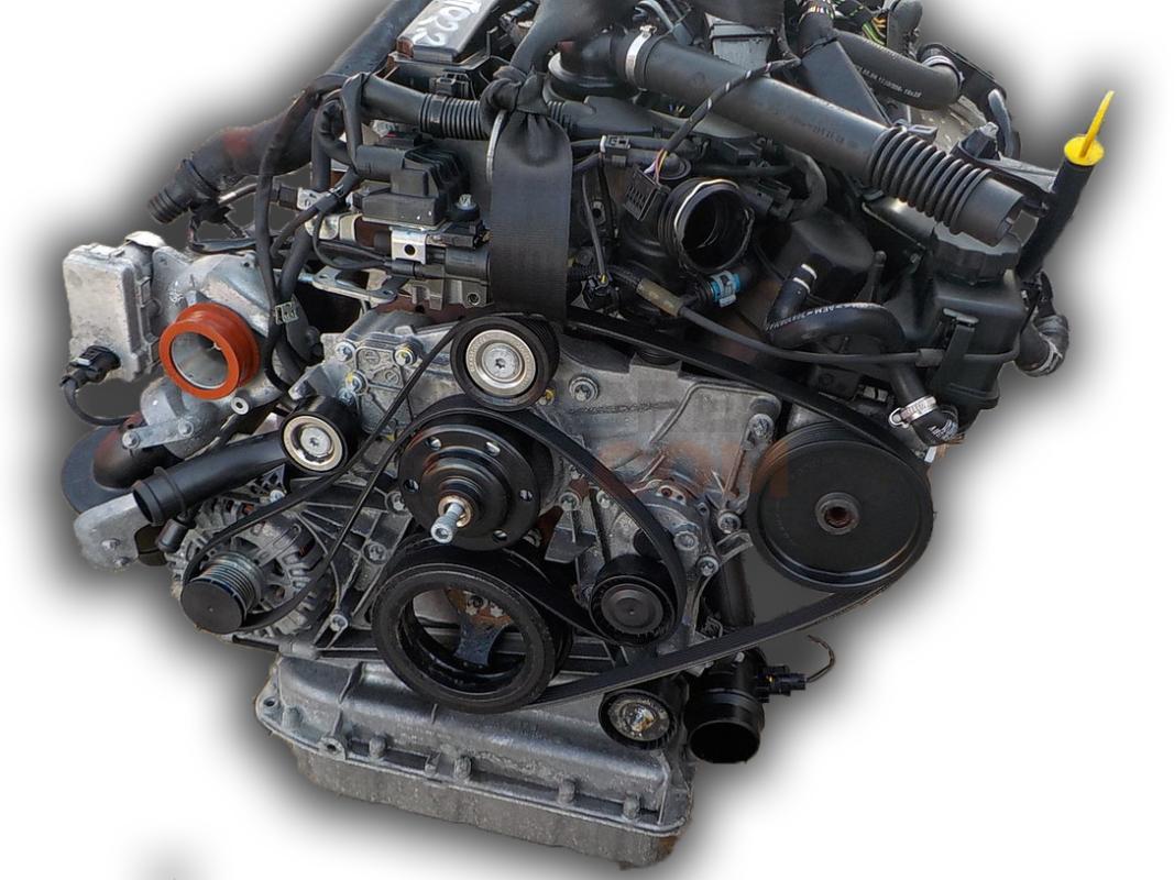 Motor OM 651.955 Mercedes Benz Sprinter 5-t Furgón (906) 516 CDI (906,653, 906,655, 906,657) (163 cv)