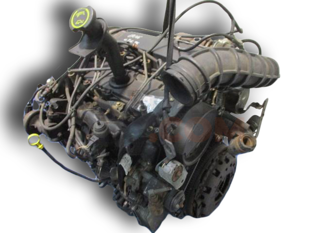 Motor OM 651.955, OM 651.956 Mercedes Benz Sprinter 3-t Autobús (906) 210 CDI (906,711, 906,713) (95 cv)