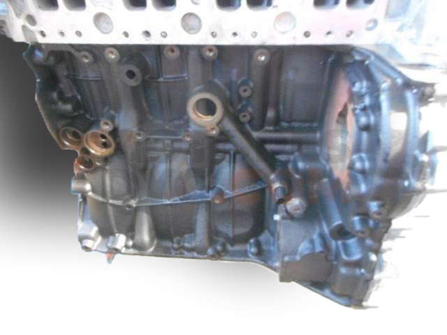 Motor OM 651.955, OM 651.956 Mercedes Benz Sprinter 3-t Autobús (906) 210 CDI (906,711, 906,713) (95 cv)