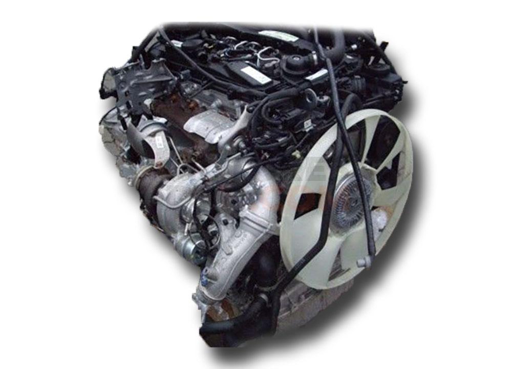Motor OM 651.956 Mercedes Benz Sprinter 3-t Caja/Chasis (906) 213 CDi (906,11, 906,113, 906,211, 906,213, (129 cv)