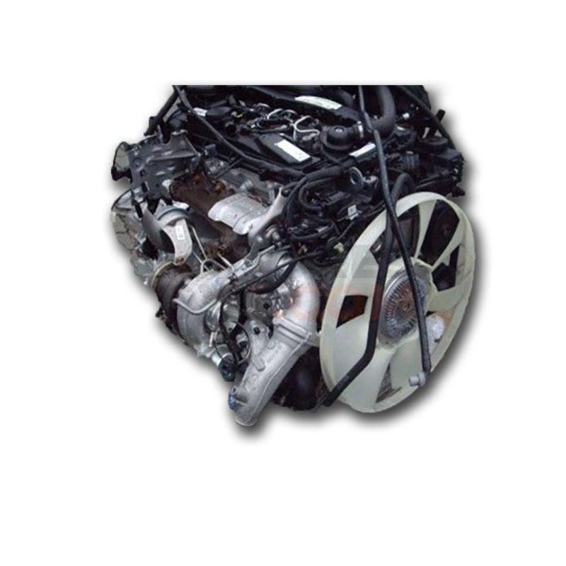 Motor OM 651.956 Mercedes Benz Sprinter 3,5-t Autobús (906) 313 CDI (906,731, 906,733, 906,735) (129 cv)
