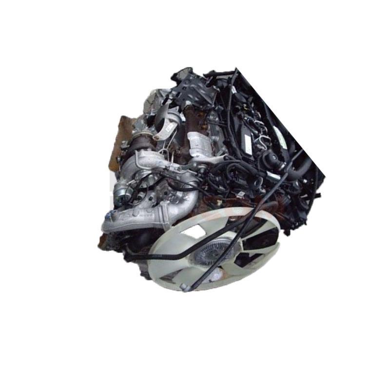 Motor OM 651.956 Mercedes Benz Sprinter 3,5-t Autobús (906) 313 CDI (906,731, 906,733, 906,735) (129 cv)