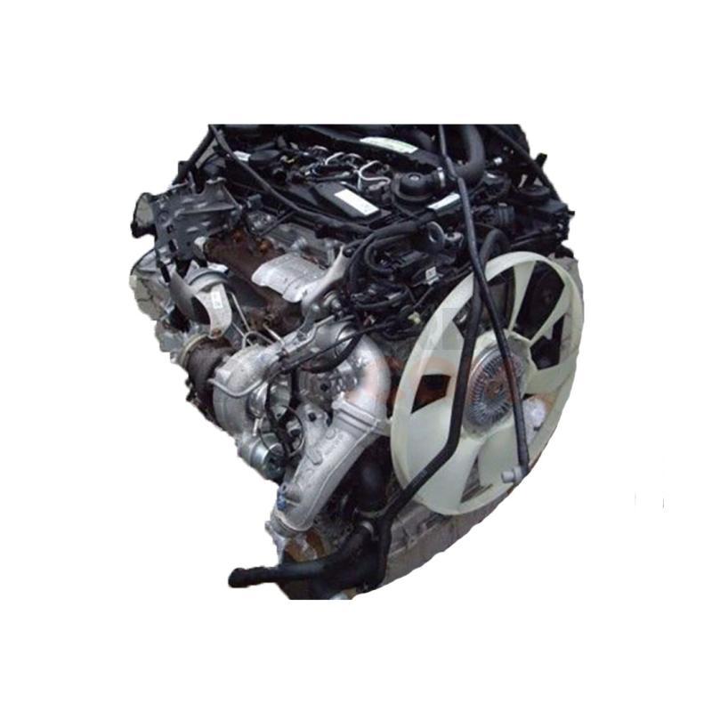 Motor OM 651.956 Mercedes Benz Sprinter 3,5-t Caja/Chasis (906) 313 CDI 4X4 (906,131, 906,133, 906,135, 906,231) (129 cv)