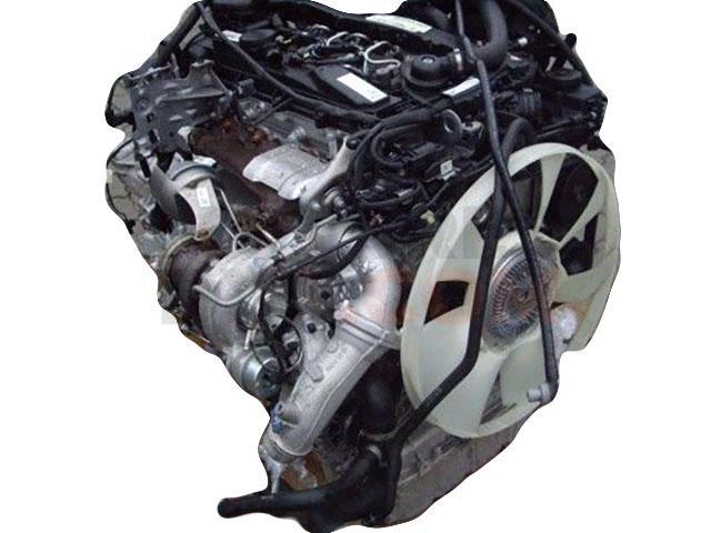 Motor OM 651.956 Mercedes Benz Sprinter 3,5-t Caja/Chasis (906) 313 CDI 4X4 (906,131, 906,133, 906,135, 906,231) (129 cv)