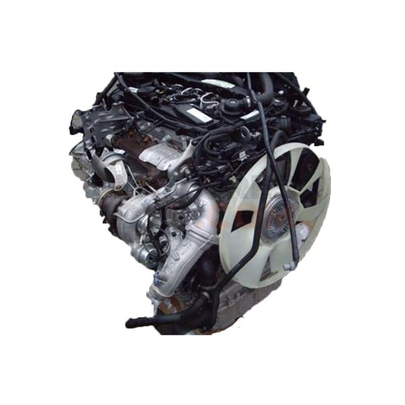 Motor OM 651.956 Mercedes Benz Sprinter 3,5-t Caja/Chasis (906) 313 CDI (906,131, 906,133, 906,135, 906,231, 906,233) (129 cv)