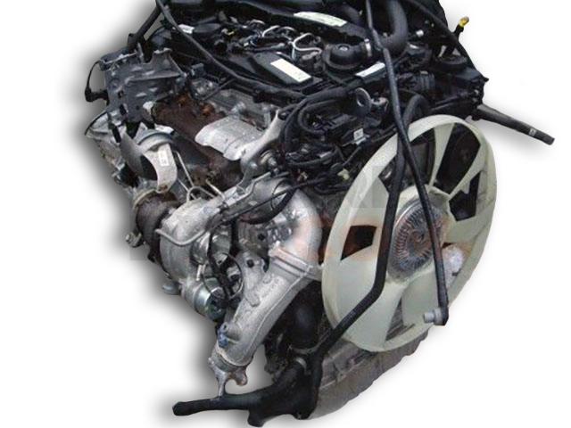 Motor OM 651.956 Mercedes Benz Sprinter 3,5-t Furgón (906) 313 CDI (906,631, 906,633, 906,635, 906,637) (129 cv)