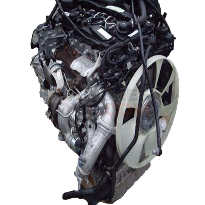 Motor OM 651.956 Mercedes Benz Sprinter 5-t Caja/Chasis (906) 513 CDI (906,155, 906,253, 906,255) (129 cv)