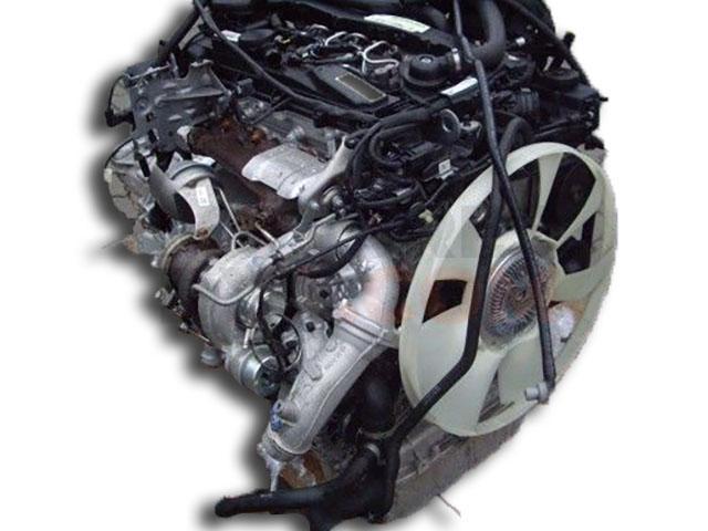 Motor OM 651.956 Mercedes Benz Sprinter 5-t Caja/Chasis (906) 514 CDI (906,153, 906,155, 906,253, 906,255) (143 cv)