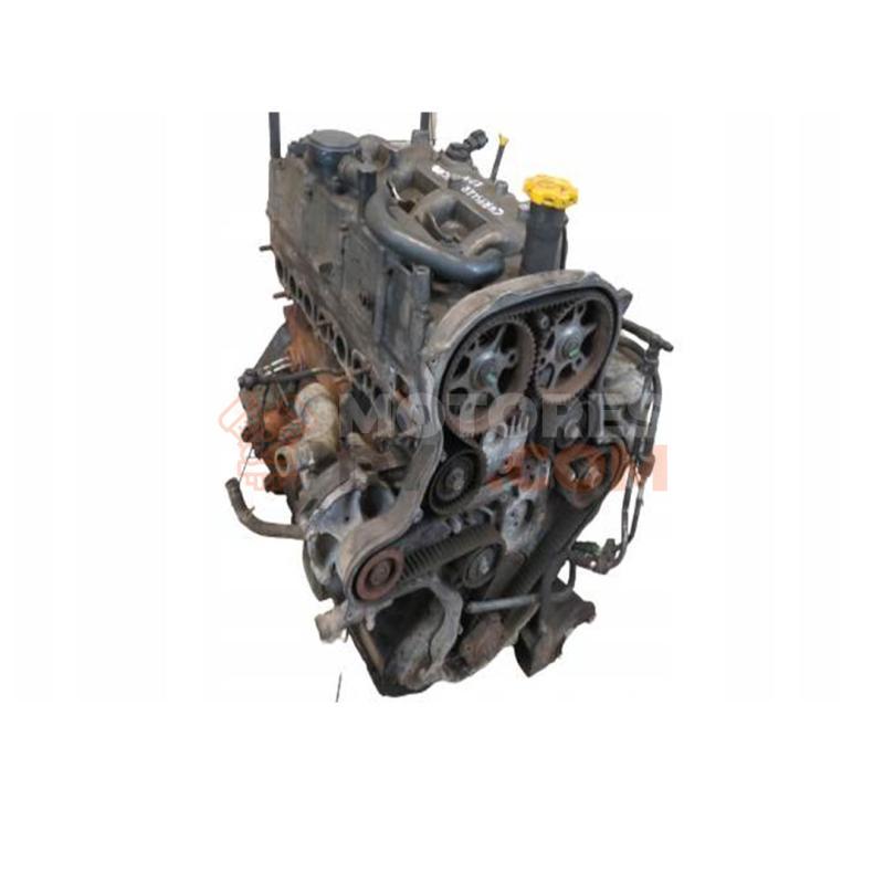 Motor OM 651.957 Mercedes Benz Sprinter 3-t Autobús (903) 312 D 2.9 4X4 (122 cv)