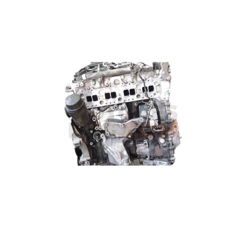 Motor OM 651.957 Mercedes Benz Sprinter 3-t Caja/Chasis (906) 216 CDI (906,111, 906,113, 906,211, 906,213) (163 cv)