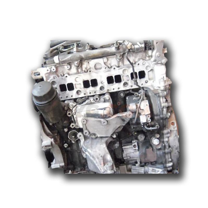 Motor OM 651.957 Mercedes Benz Sprinter 3-t Caja/Chasis (906) 216 CDI (906,111, 906,113, 906,211, 906,213) (163 cv)