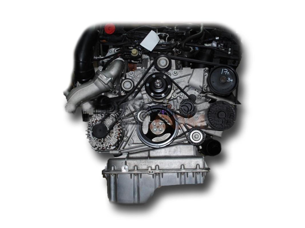 Motor OM 651.957 Mercedes Benz Sprinter 3-t Furgón (906) 213 CDI (906,611, 906,613) (129 cv)