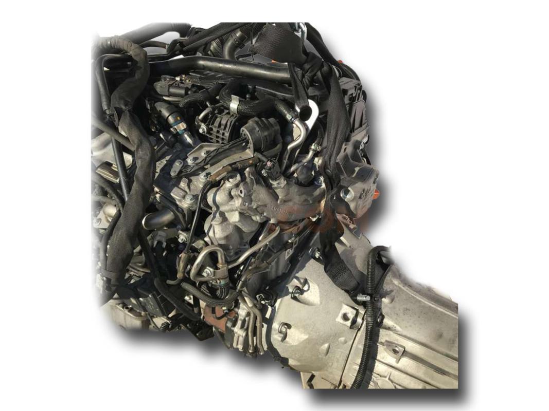 Motor OM 651.957 Mercedes Benz Sprinter 3-t Furgón (906) 213 CDI (906,611, 906,613) 129 cv)
