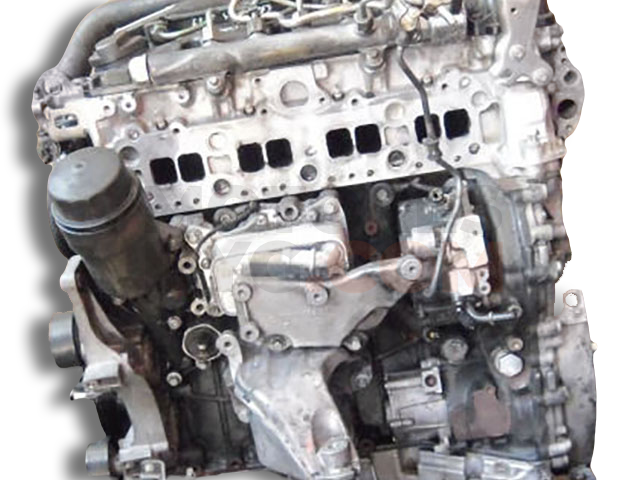 Motor OM 651.957 Mercedes Benz Sprinter 3-t Furgón (906) 216 CDI (906,611, 906,613) (163 cv)