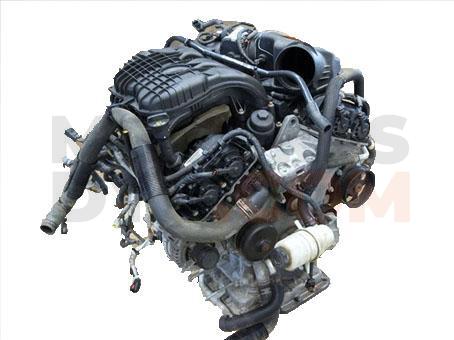 Motor OM 651.957 Mercedes Benz Sprinter 3,5-t Autobús (906) 313 CDI 4X4 (906,731, 906,733, 906,735) (129 cv)