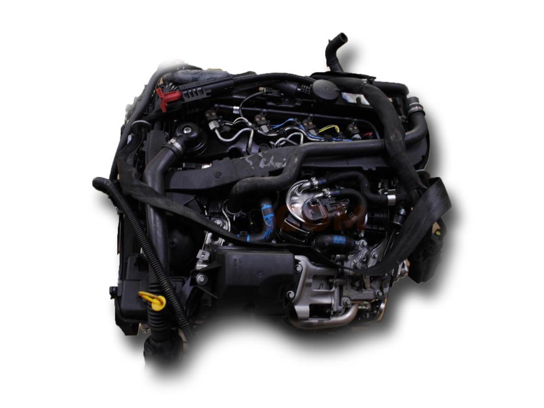 Motor OM 651.957 Mercedes Benz Sprinter 3,5-t Autobús (906) 313 CDI 4X4 (906,731, 906,733, 906,735) (129 cv)