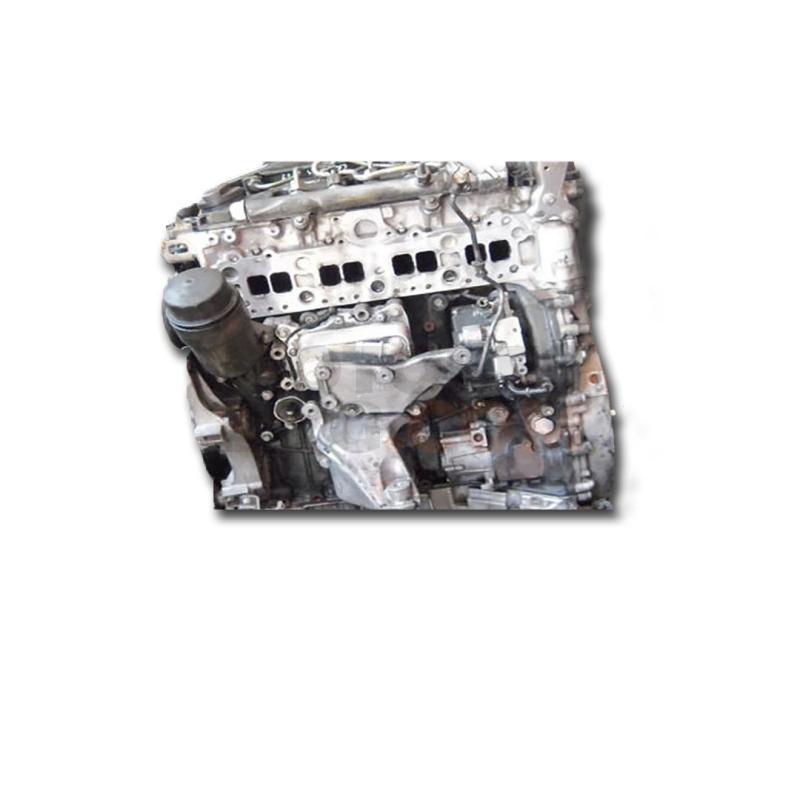 Motor OM 651.957 Mercedes Benz Sprinter 3,5-t Autobús (906) 315 CDI 4X4 (906,731, 906,733, 906,735) (150 cv)