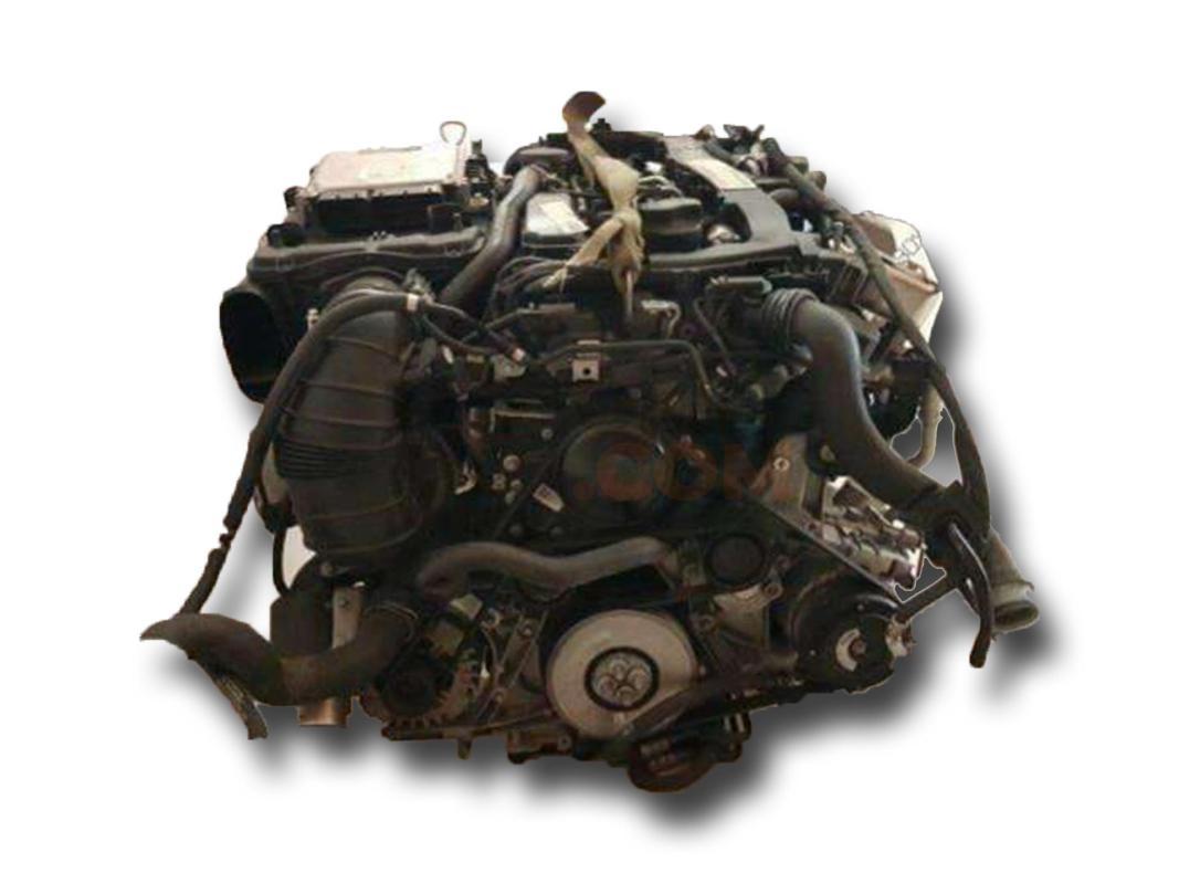Motor OM 651.957 Mercedes Benz Sprinter 3,5-t Autobús (906) 316 CDI 4X4 (906,731, 906,733, 906,735) (163 cv)